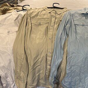 Women's AgGear Pearl Snaps